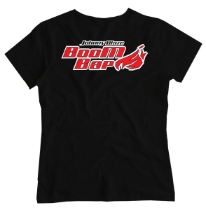 girls streetwear t-shirt with graphics, girls hip-hop streetwear t-shirt, Johnny Blaze girls, streetwear clothing girls, glow in the dark clothing , jb girls