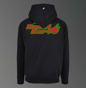 boom bap johnny blaze hoodie