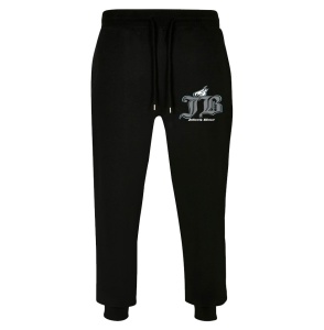 Sweatpants -  Big Finest JB  [ Black White Grey / Glow in the Dark ]  Edition 3
