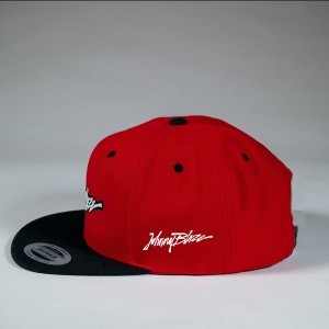 Johnny Blaze Caps Hat Sepci Streetwear Rap Hip Hop Urban Street glow in the dark handwritten embroidered glow in tye dark