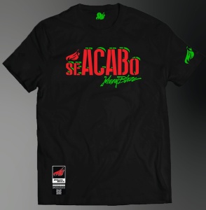 urban streetwear t shirt johnny blaze ACAB TSHIRT