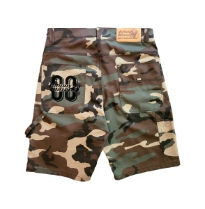 camouflage baggie pants