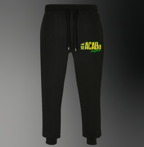 urban sweatpants, streetwear sweatpants, johnny blaz sweatpants, acab sweatpants, wutang sweatpants