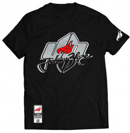Johnny Blaze Classic T-shirt - JB Old School is Here [ Black Johnny Blaze Classic T-shirt - JB Old School is Here [ Black