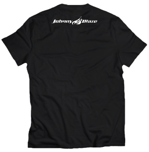 acab t-shirtseacabo johnny blaze 2025 streetwear clothing t-shirt