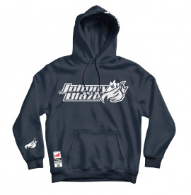 Johnny blaze hooded sweatshirt hotsell