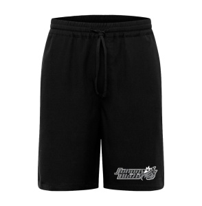 Shorts Bermuda weed wax marijuana  dark glow  johnny blaze collection 2023