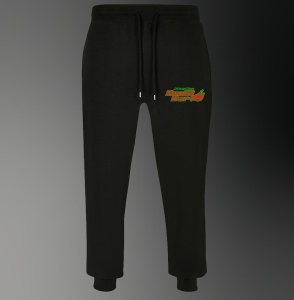 urban sweatpants, streetwear sweatpants, johnny blaze sweat pants, boom bap sweatpants