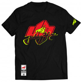 Vintage Johnny Blaze Men's XL Extra Large Short Sleeve T