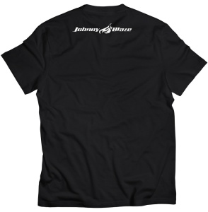 Johnny Blaze T-shirt - Agent No.7 JB Black Green