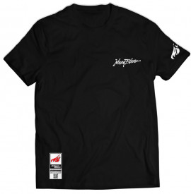 Johnny Blaze Classic T-shirt - JB Old School is Here [ Black Johnny Blaze Classic T-shirt - JB Old School is Here [ Black