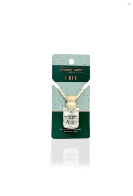 Odorizant auto Pulito by Patric, 8 ml
