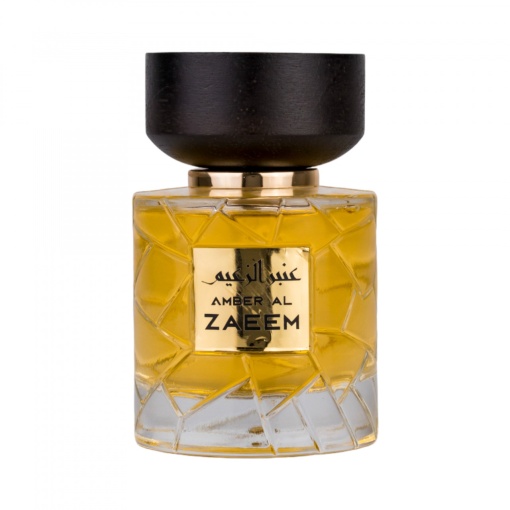 Apa de parfum Amber Al Zaeem by Nylaa, unisex - 100 ml