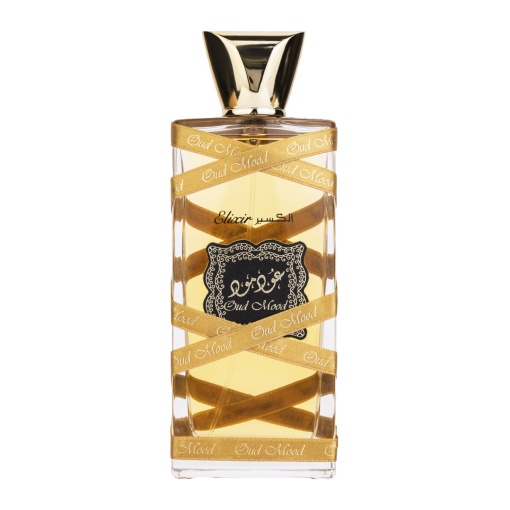 Arabic perfume Oud Mood Elixir, Lattafa, eau de parfum 100 ml, unisex