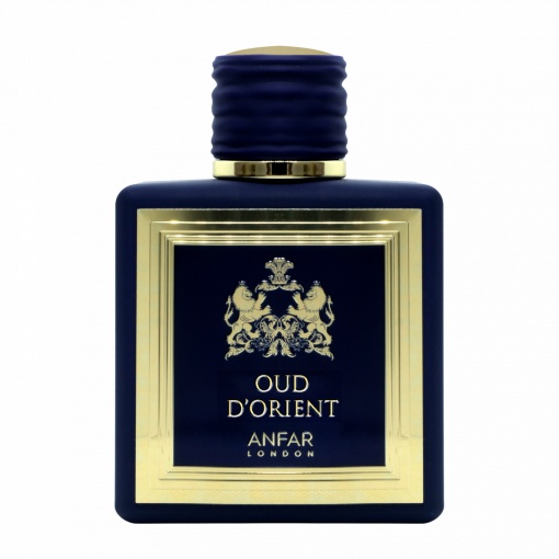 OUD D'ORIENT by ANFAR LONDON, perfume extract, men, 115ML