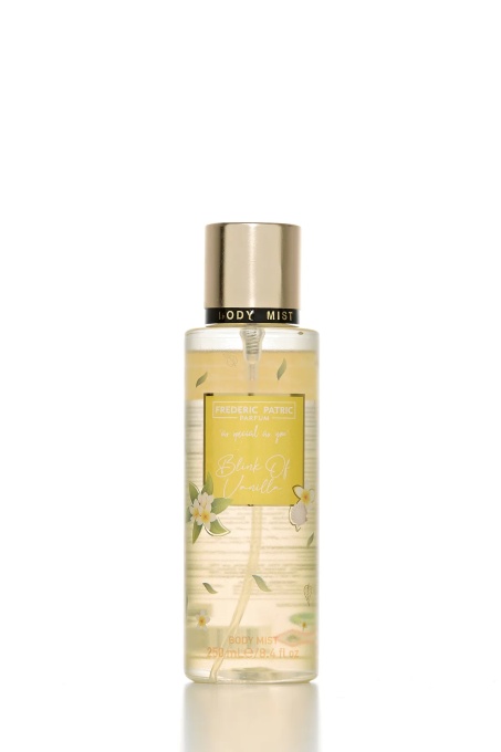 Spray de corp- Blink of Vanilla - by Patric - 250 ml
