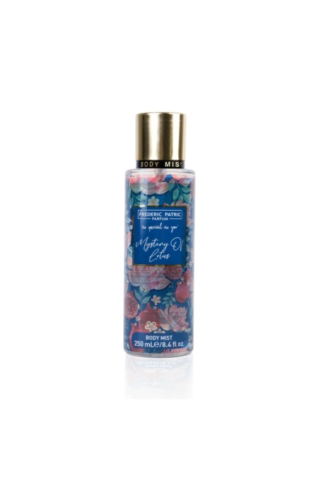 Spray de corp- Mystery of Lotus - by Patric - 250 ml
