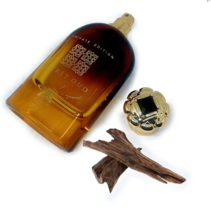 ANFAR SECRET OUD eau de parfum, unisex, 100ML EDP - Img 8