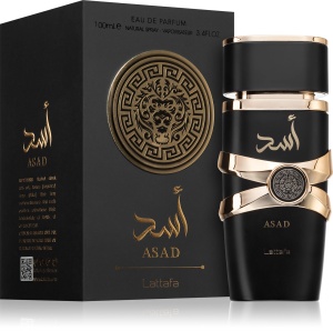 Apă de parfum Asad by Lattafa, barbati, 100ml - Img 2