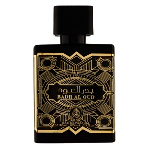 Apa de Parfum Badr Al Oud, Al Fakhr Perfumes, Unisex - 100ml