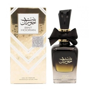 Apa de Parfum Bint Hooran, Ard Al Zaafaran, Femei - 100ml - Img 2