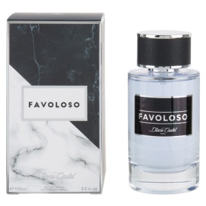 Apa de Parfum, Diane Castel, Favoloso 100 ml, barbati