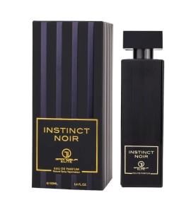 Apa de Parfum Instinct Noir, Grandeur Elite, dama, 100ml