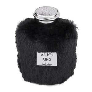 Apa de Parfum King, Wadi Al Khaleej, Barbati - 100ml - Img 2