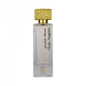 Apa de parfum Musk Magribi by Nylaa, unisex - 100 ml - Img 1