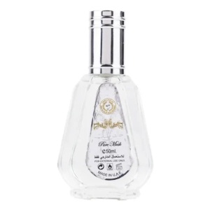 Apa de Parfum Pure Musk, Ard Al Zaafaran, Femei - 50ml - Img 1