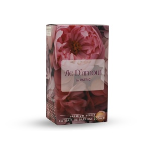 Apă de parfum Vie D'Amour by Patric, femei, 100 ml - Img 6