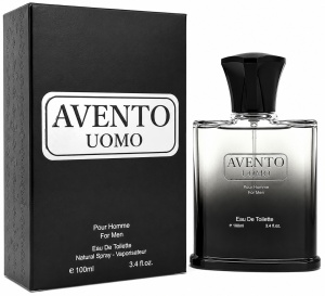 Apa de toaleta, Avento Uomo, barbati, 100 ml