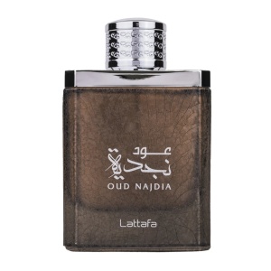 Arabian perfume Oud Najdia, Lattafa, eau de parfum 100 ml, men - Img 1
