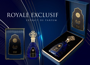 Extract De Parfum ADYAN, ROYALE EXCLUSIF, barbat, 100ML - Img 7