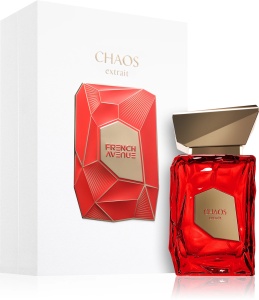 French Avenue Chaos Unisex Extrait de Parfum 100ml - Img 2