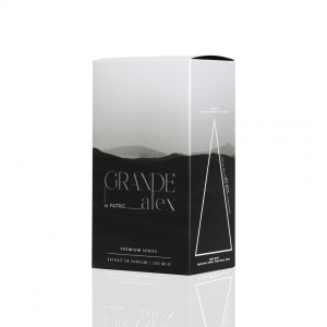 Grande Alex by Patric, eau de parfum 100 ml, unisex - Img 6