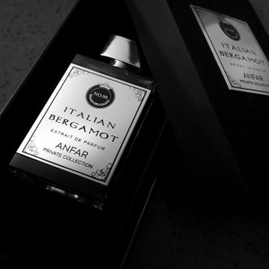 ITALIAN BERGAMOT by ANFAR, perfume extract, men, 50ML - Img 2