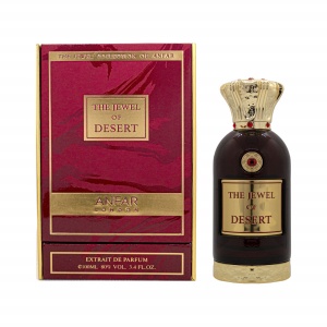 JEWEL OF DESERT by ANFAR LONDON, fragrance extract, unisex, 100ML - Img 5