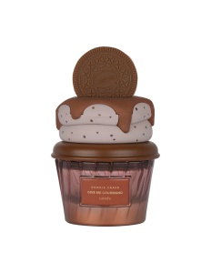 Lattafa Cookie Crave Give Me Gourmand Apa de Parfum Unisex 75 ml - Img 2