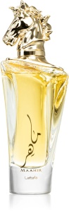 Lattafa Maahir, eau de parfum 100 ml, unisex