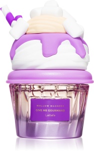 Lattafa Mallow Madness Colectia Give Me Gourmand apa de parfum unisex 75 ml