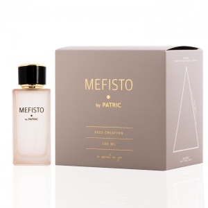 Mefisto by Patric, apa de parfum 100 ml, femei - Img 5