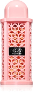 Now Women Rave 100 ml, apa de parfum, Lattafa, dama