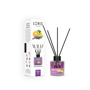 Odorizant camera - Loris Lavanda si Citrice - 100 ml
