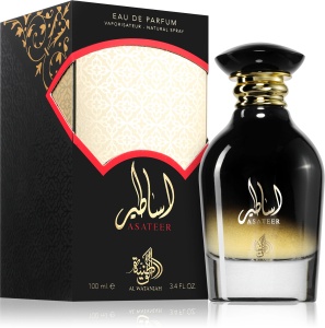 Parfum arabesc Al Wataniah Asateer, apa de parfum 100 ml, unisex - Img 2