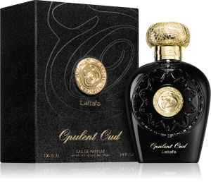 Parfum arabesc Lattafa Opulent Oud, apa de parfum 100 ml, unisex - Img 2