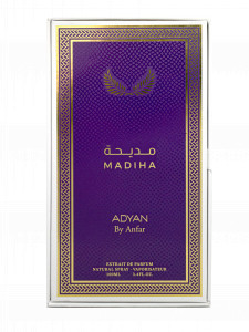 Parfum Fruit interdit Madiha Eternal - Adyan 100 ml, femei - Img 2