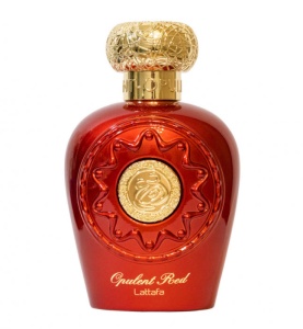 Parfum Lattafa Opulent Red, apa de parfum 100 ml, femei - Img 1