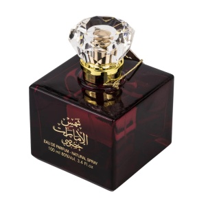 Set Shams Al Emarat Khususi apa de parfum 100 ml si deodorant cadou 50 ml, femei - Img 5