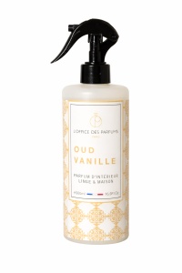 Spray de camera LDP, Oud Vanilla, 500 ml